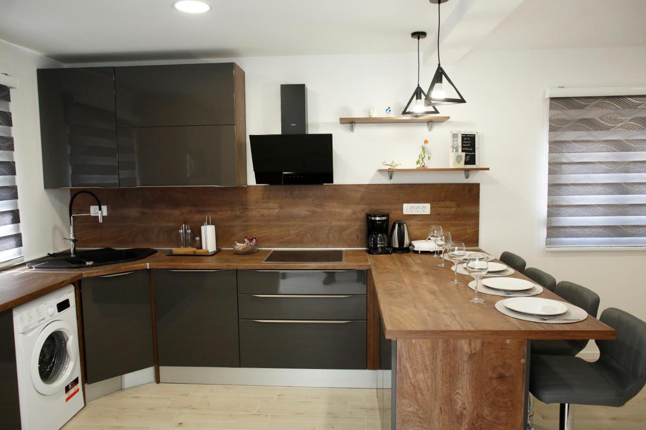 Pearl Apartment Split Eksteriør bilde