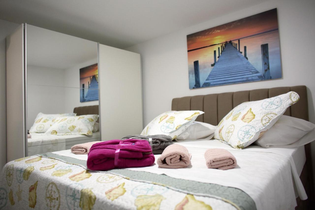 Pearl Apartment Split Eksteriør bilde