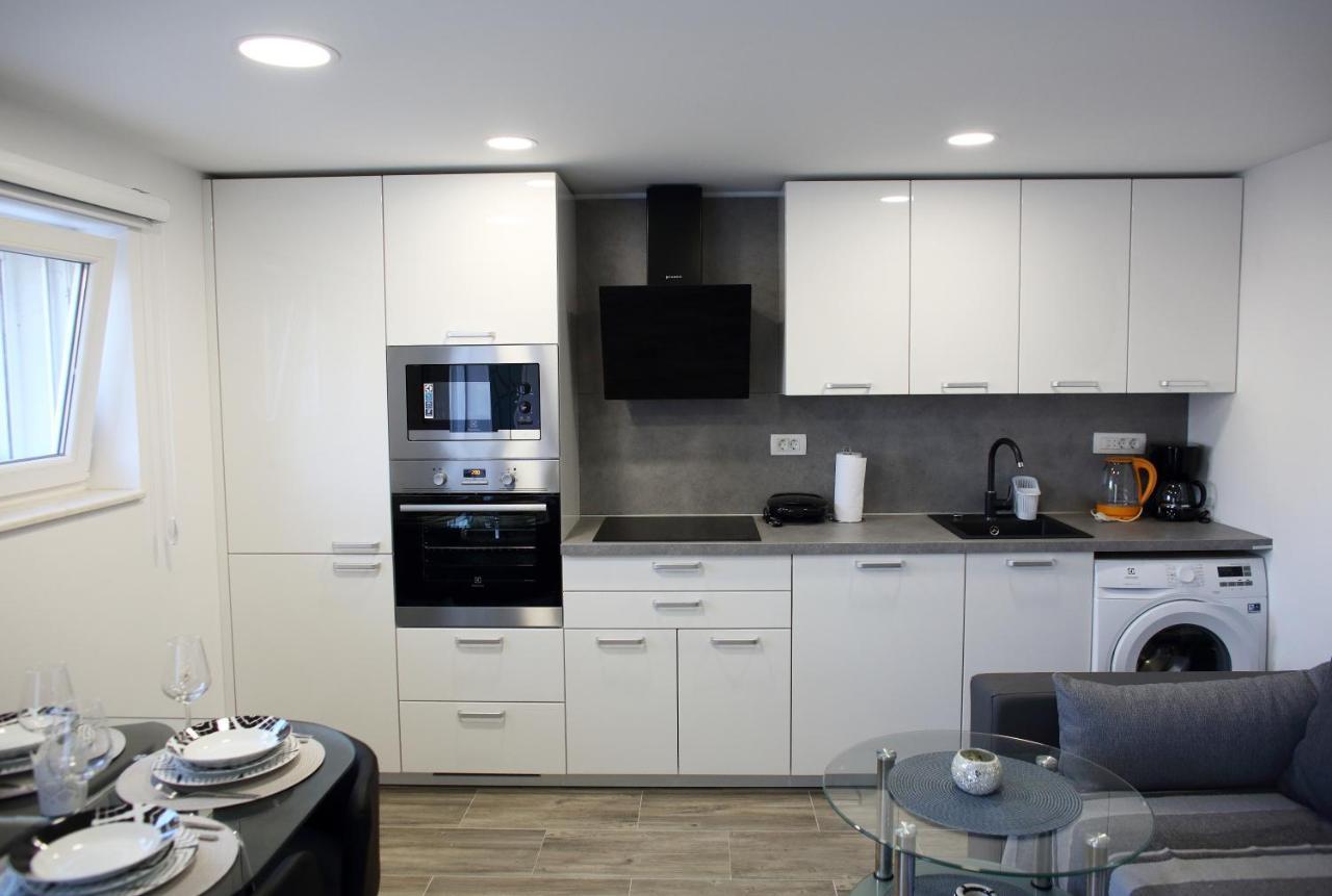 Pearl Apartment Split Eksteriør bilde