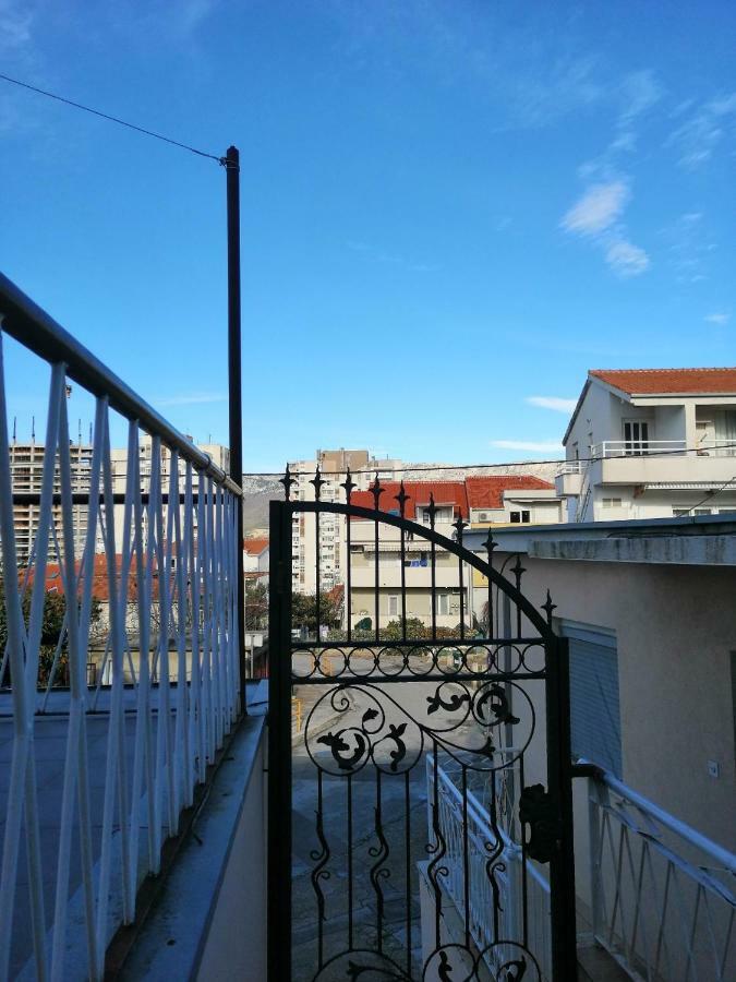 Pearl Apartment Split Eksteriør bilde